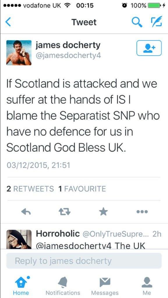 Yes - Hamilton tweet media