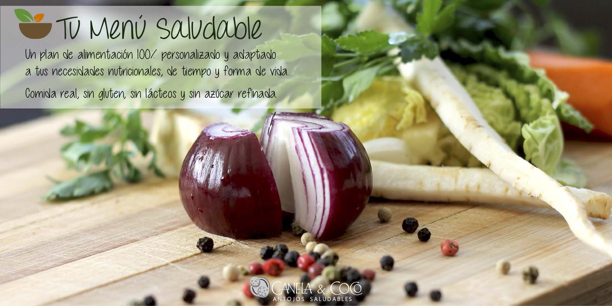 CanelayCocoo's tweet photo. ¿No sabes cómo adaptar el hábito de la comida al ritmo de vida que llevas? https://t.co/UPmNTq7jGg https://t.co/8U54jHbgcL