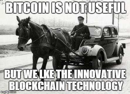 NewsBTCFrance's tweet photo. Banks are like... https://t.co/9tHNb8xchw