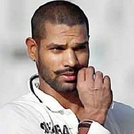  Happy Birthday to Indian test cricketer Shikhar Dhawan playing in current test v SA 30 December 5th 