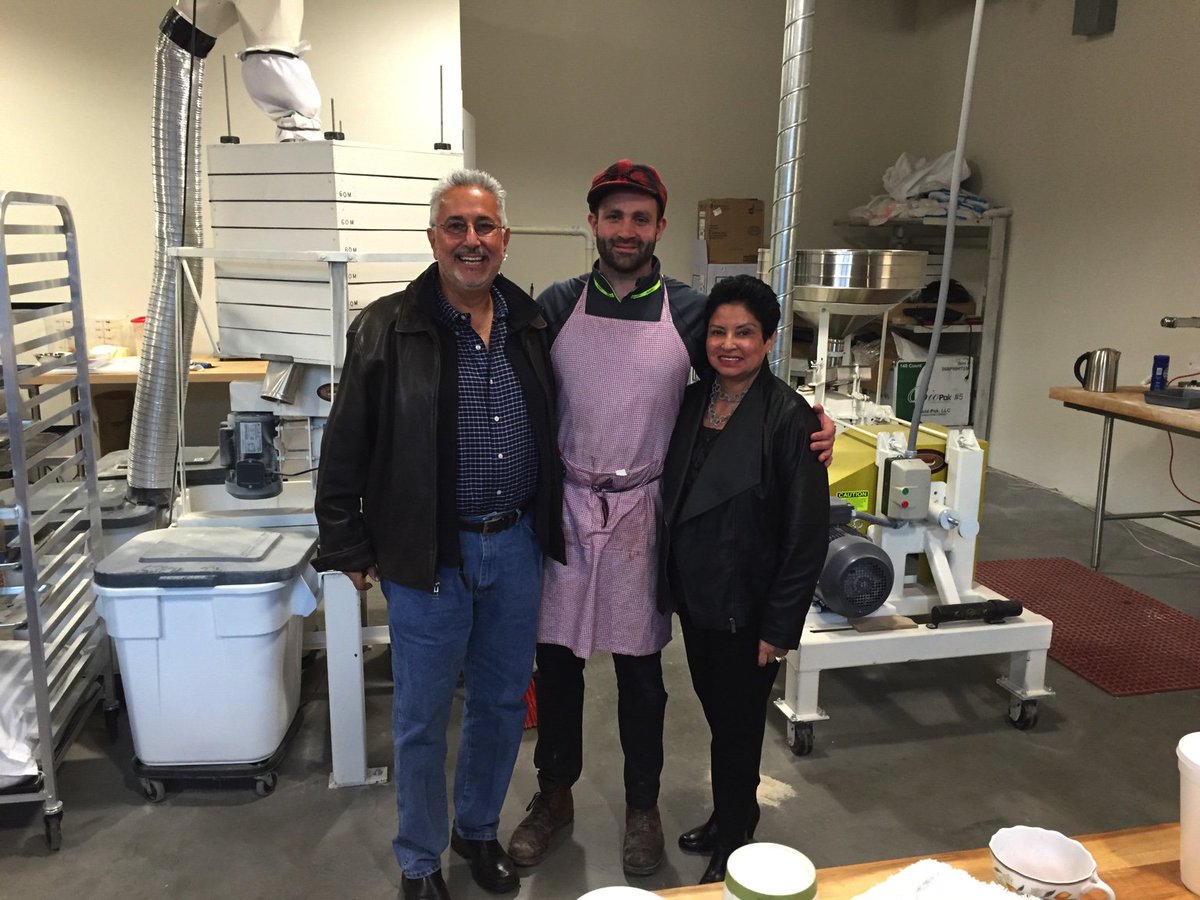 tonypalazzolo's tweet photo. You’ve got to check out chef @AdamLeonti creation @BKbreadlab on Moore St. in #Bushwick #Brooklyn. Incredible #popup https://t.co/u9QHOKqCgD