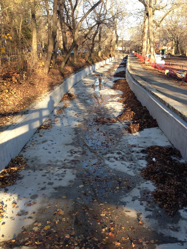 CCAPhiladelphia's tweet photo. .@HealyLongJevin measuring #concrete placement along #BrandywineRiver #inwilm. #netde https://t.co/H2Qv3EMs6M https://t.co/tY4s9BUl2R