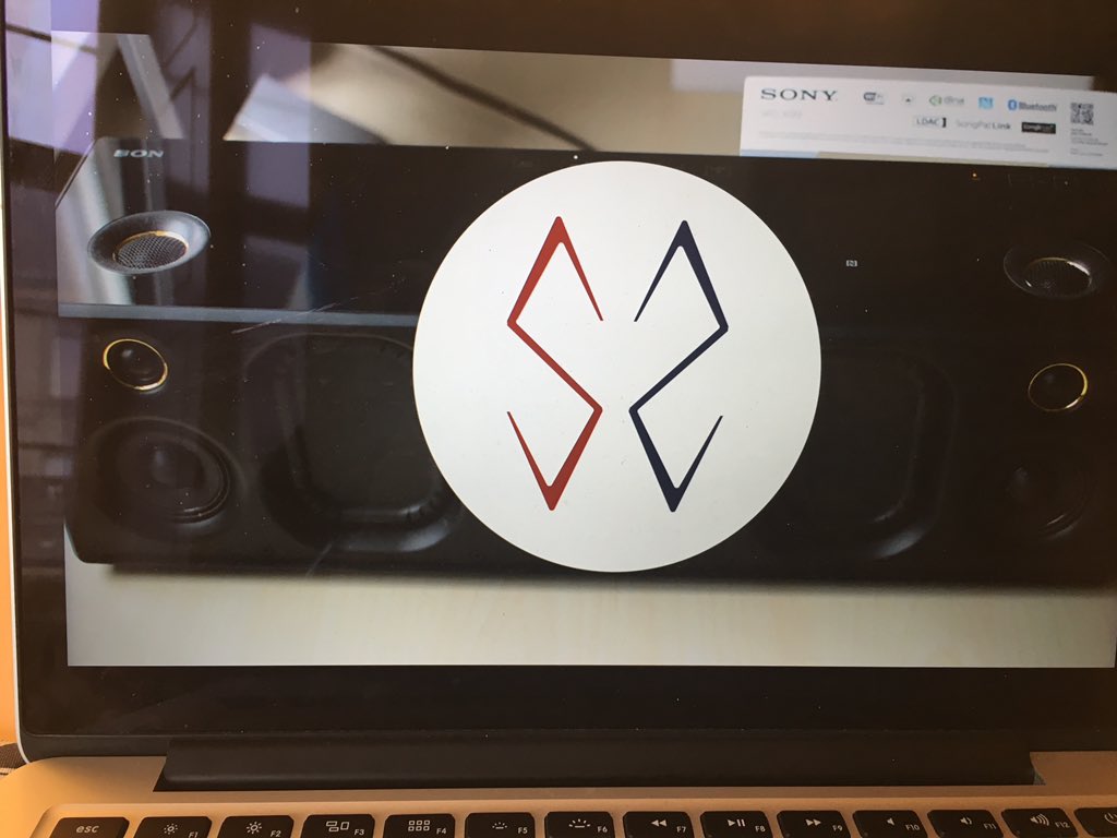 Our first tech review will go online soon #S2Z #sonysrsx99