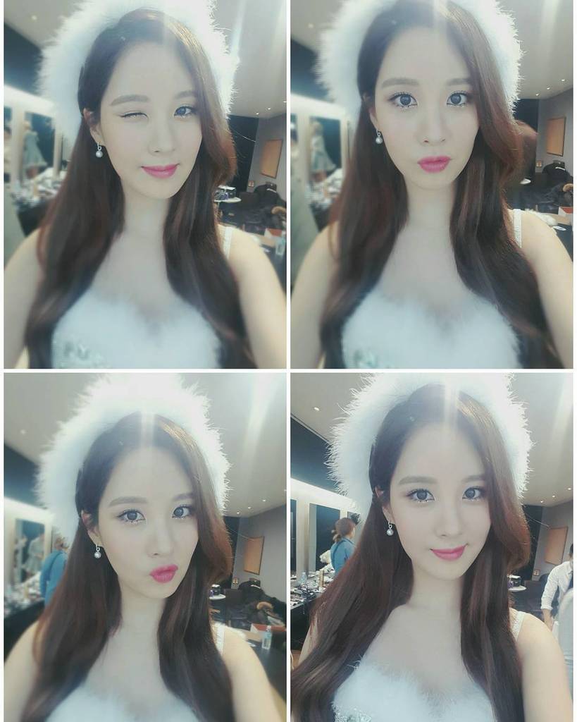 [OTHER][08-11-2013]Selca + Tin nhắn mới của SeoHyun  - Page 10 CVdOpjuWwAEING3