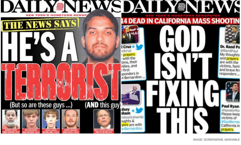 clickclickclick's tweet photo. Why is the Daily News taking on the NRA? They tell us: https://t.co/xZeKiuzg0B https://t.co/aKDrlR1Tpd