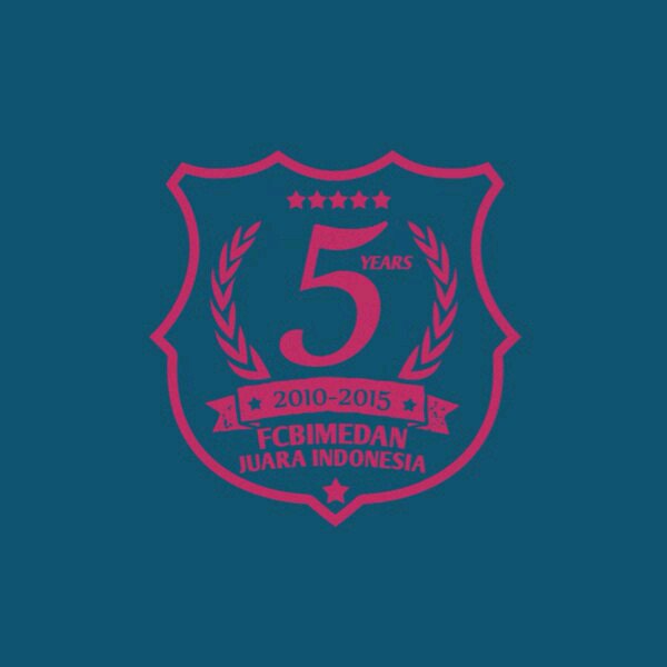 #Anniv5thFCBIMedan | Sabtu 5/12 pkl 20.00 | anjungan Lap Merdeka Medan | semua fans Barça!
