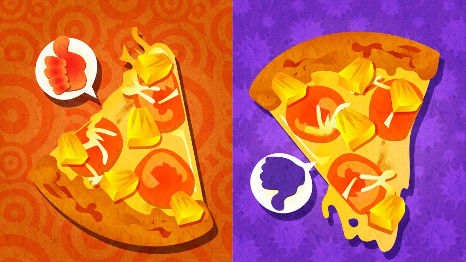 Splatfest "Pizza mit oder ohne Ananas?" CVdQJtqW4AEQSFS