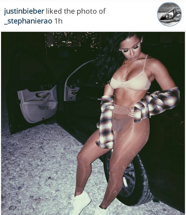 JustinTeamITA's tweet photo. Justin Bieber ha messo mi piace a queste foto su Instagram: https://t.co/9gNTujXYE8