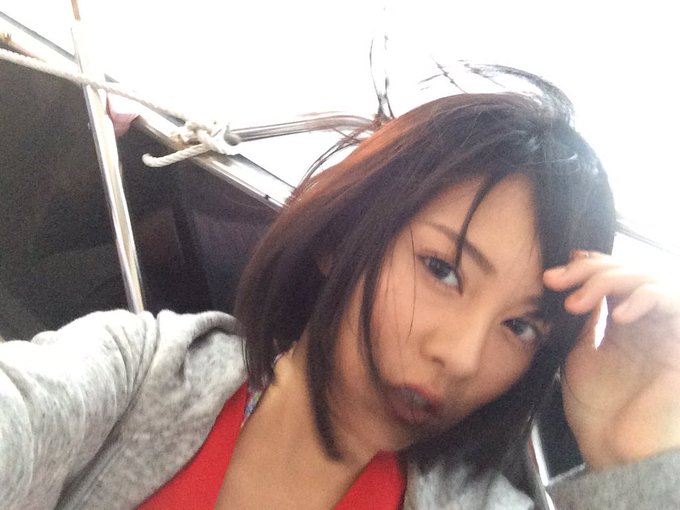 【#スカパー！アダルト放送大賞2016】 新人女優賞＆作品賞、取りたいです😭✨  どうか#松岡ちな にお力をお貸しください🙏皆様、宜しくお願いします🙈💕  https://t.co/O3EaMu8iIj<a href="/tag/%E3%82%B9%E3%82%AB%E3%83%91%E3%83%BC"class="tags">#スカパー</a>