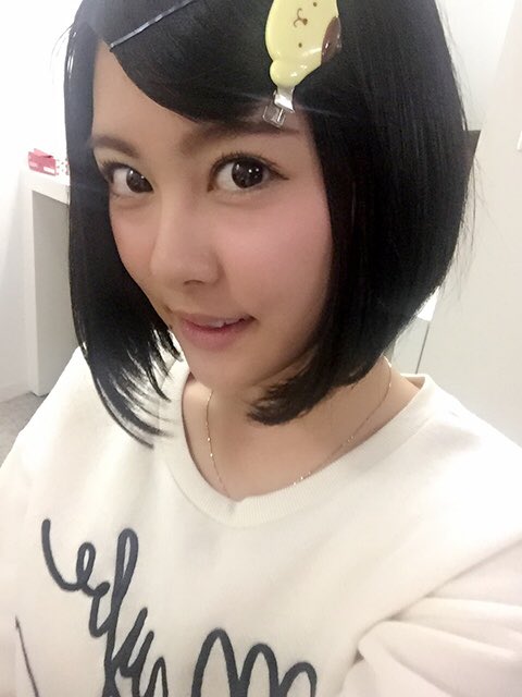 まなちゃんに借りたプリンちゃんかわゆす💕 https://t.co/6oUqqBL4mF<a href="/tag/%E3%82%B9%E3%82%AB%E3%83%91%E3%83%BC%E3%82%A2%E3%83%80%E3%83%AB%E3%83%88%E6%94%BE%E9%80%81%E5%A4%A7%E8%B3%9E2016"class="tags"><span>#スカパーアダルト放送大賞2016</span></a>