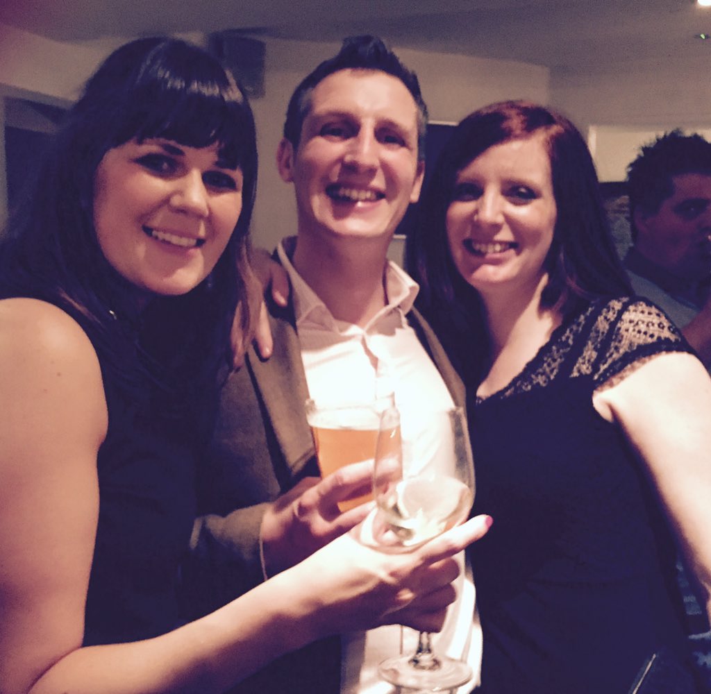 Morro8's tweet photo. Great works party last night @McCartneysLLP thank you x https://t.co/KYzlzQ92qp