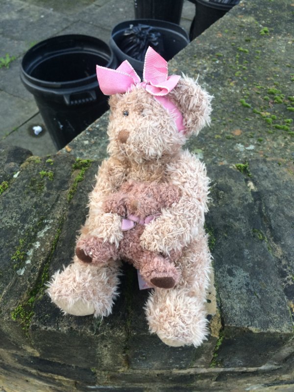 youtube.com/watch?v=343YR1… - Don't Look Into The Eyes of Cuddly Toys