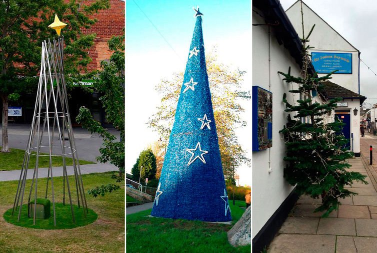 GazetaRu's tweet image. ФОТОРЕПОРТАЖ. В мире ищут «самую ужасную» рождественскую елку
gazeta.ru/social/photo/b…