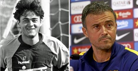 marca's tweet photo. #LoMásVisto: Así respondió Luis Enrique a una pregunta sobre su salida del Madrid https://t.co/iVHeGAwGyr https://t.co/V5fvXwYQkI