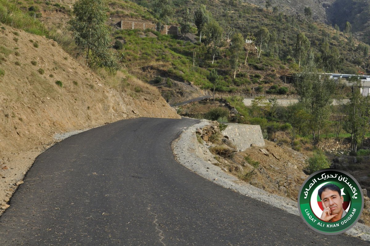 liaqatInsafian's tweet photo. @MuradSaeedPTI major project bypass road SANGOTA to DANGRAAM has been completed @zukhan72 https://t.co/epfR6dvugi