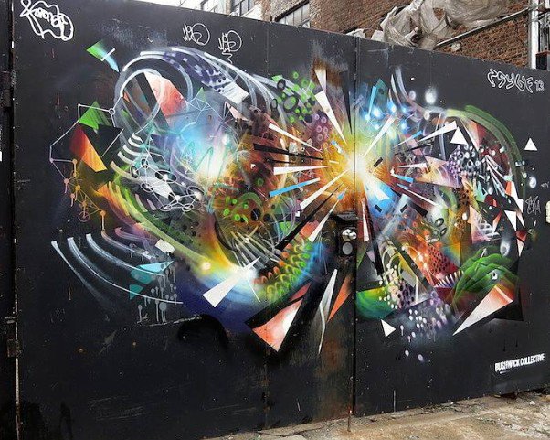DavidBonnand's tweet photo. #TheBushwickCollective
#NYC #USA
by #Psybe ()
#streetart #graffiti #art https://t.co/TRM2gUjJbU