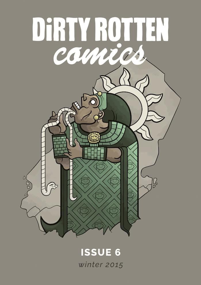 johnfreeman_DTT's tweet photo. In Review – Dirty Rotten Comics Issue 6 https://t.co/yuDc84nUPz https://t.co/DshmTSAsU2