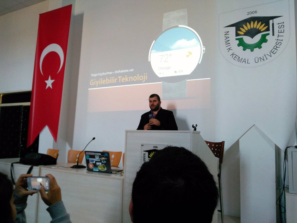 GdgTekirdag's tweet image. #DevFestTekirdag #gdgTekirdag @GdgTekirdag #shiftdelete