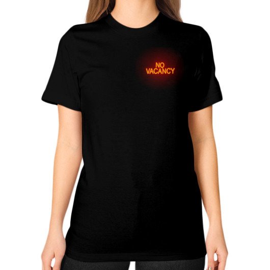 DomPlatypus's tweet photo. New NO VACANCY Shirts https://t.co/ohluy6YaI4 #shirts #tshirt #shirtshowcase #heart #love #fashion #americanapparel https://t.co/24cuGBNbzN