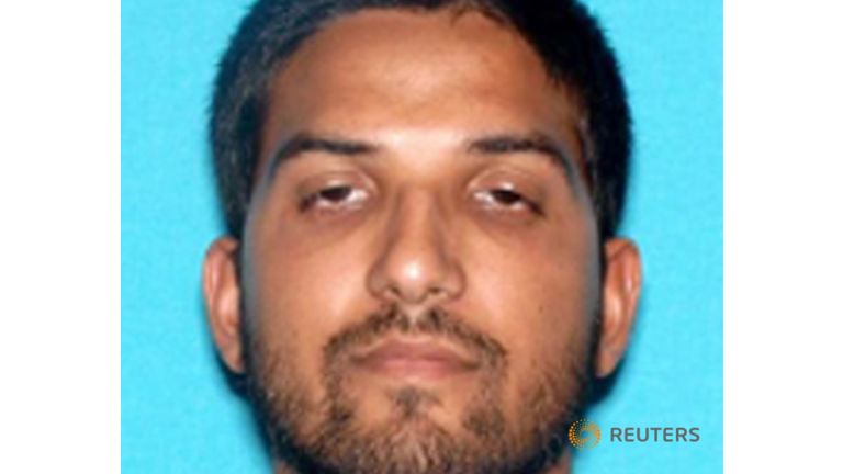 ChannelNewsAsia's tweet photo. #slamicState says couple who killed 14 in #CaliforniaShooting were their followers https://t.co/ueudQBzVXj https://t.co/XAoBabf5qX