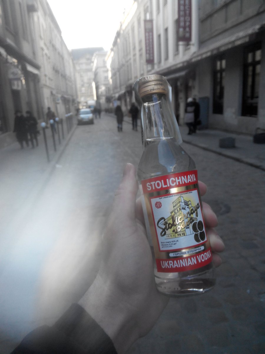 BabichPeter's tweet photo. Даже путь в тысячу миль начинается с первого шага. 
#Львів #Чекушка #МудростьВеков https://t.co/X1mMCZ8fGe