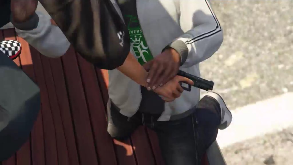 ranscangaming's tweet photo. My version of #GTAOnline Farther/Son video is now available! @RockstarGames #ranscan
https://t.co/YSZ2eHDmW8 https://t.co/ATUl9XtZUi