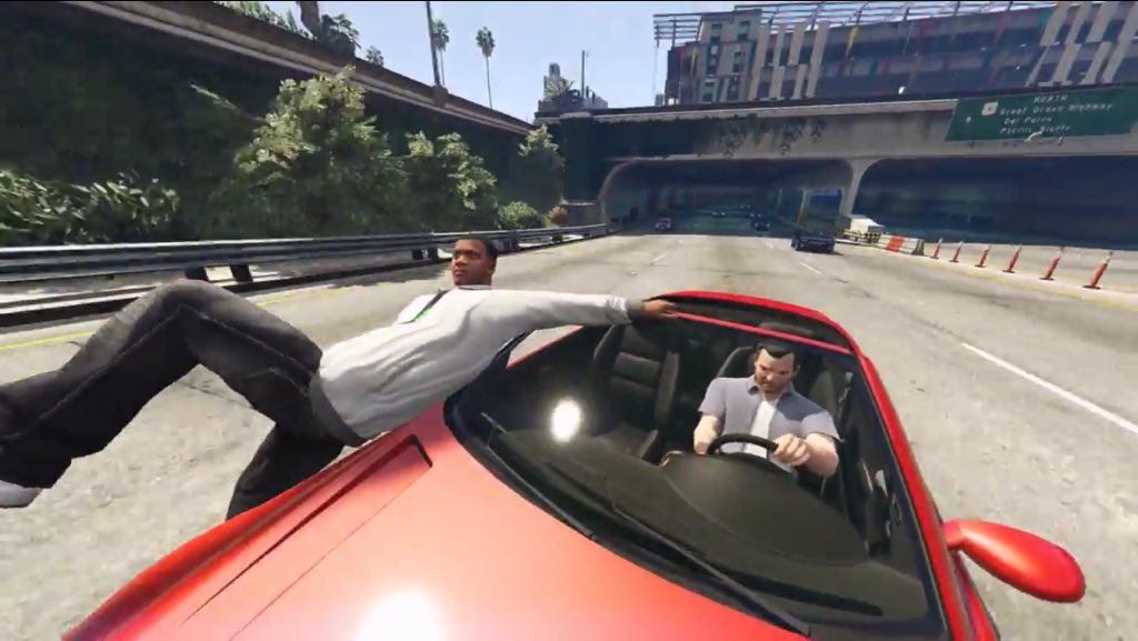 ranscangaming's tweet photo. My version of #GTAOnline Farther/Son video is now available! @RockstarGames #ranscan
https://t.co/YSZ2eHDmW8 https://t.co/ATUl9XtZUi