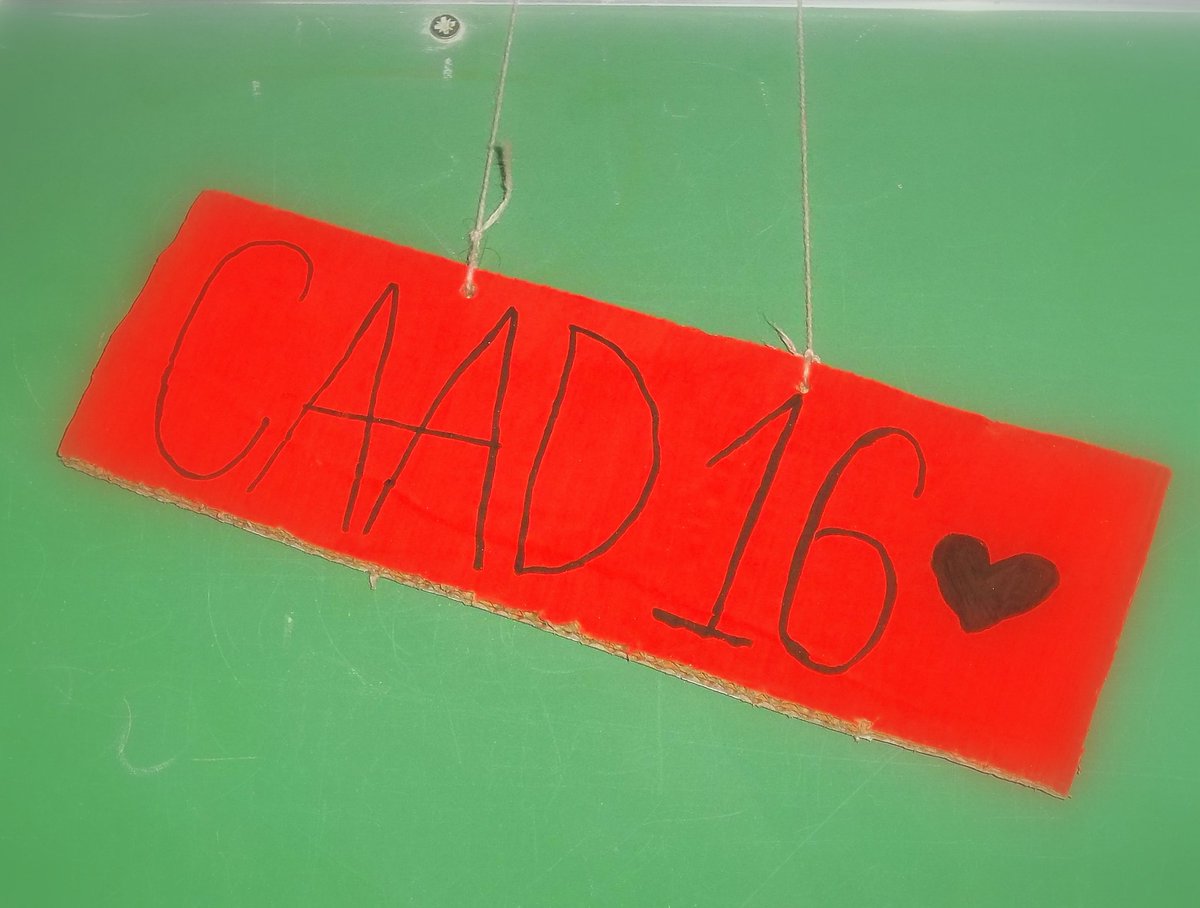 JeniferGea's tweet photo. 💖💙 #Hola5to #CAAD16 https://t.co/nUjYoXw8pE