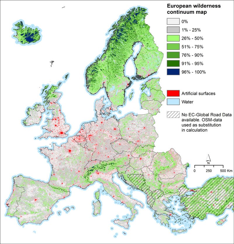 GeographicalMag's tweet photo. Revisiting #RewildingWeek: mapping rewilding efforts across Europe https://t.co/hQtX0Z9NF4 https://t.co/p3RnMpOS3N