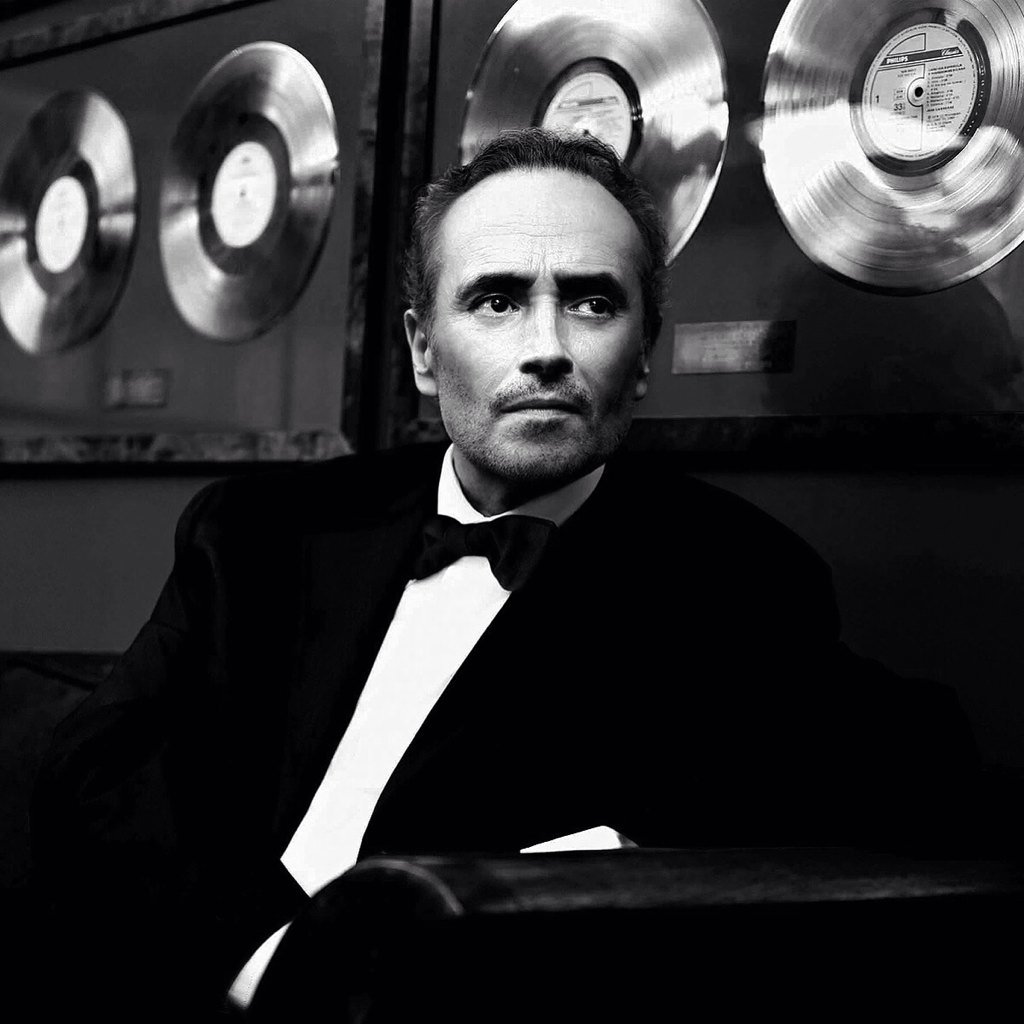 HAPPY BIRTHDAY, Jose Carreras - (5 diciembre de 1946)  