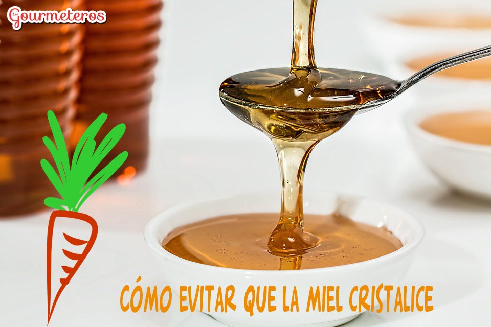 losgourmeteros's tweet photo. ¡Se acabó el baño María! Una zanahoria y evitarás que los azúcares de tu miel se cristalicen https://t.co/dVuMC7okav https://t.co/teibK0OYKC
