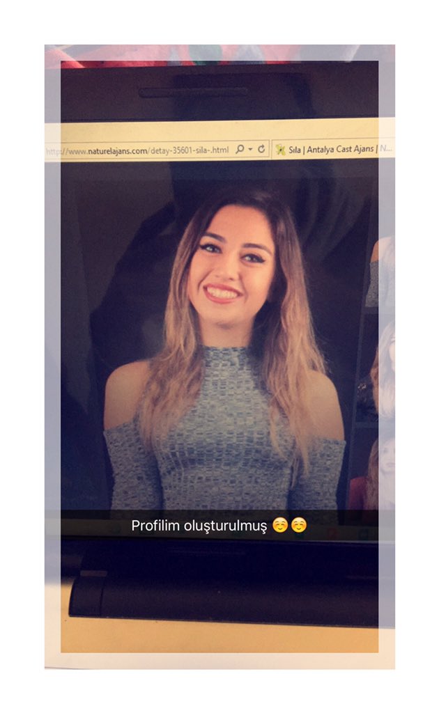 Sıla Özsever (@sla2304) on Twitter photo 