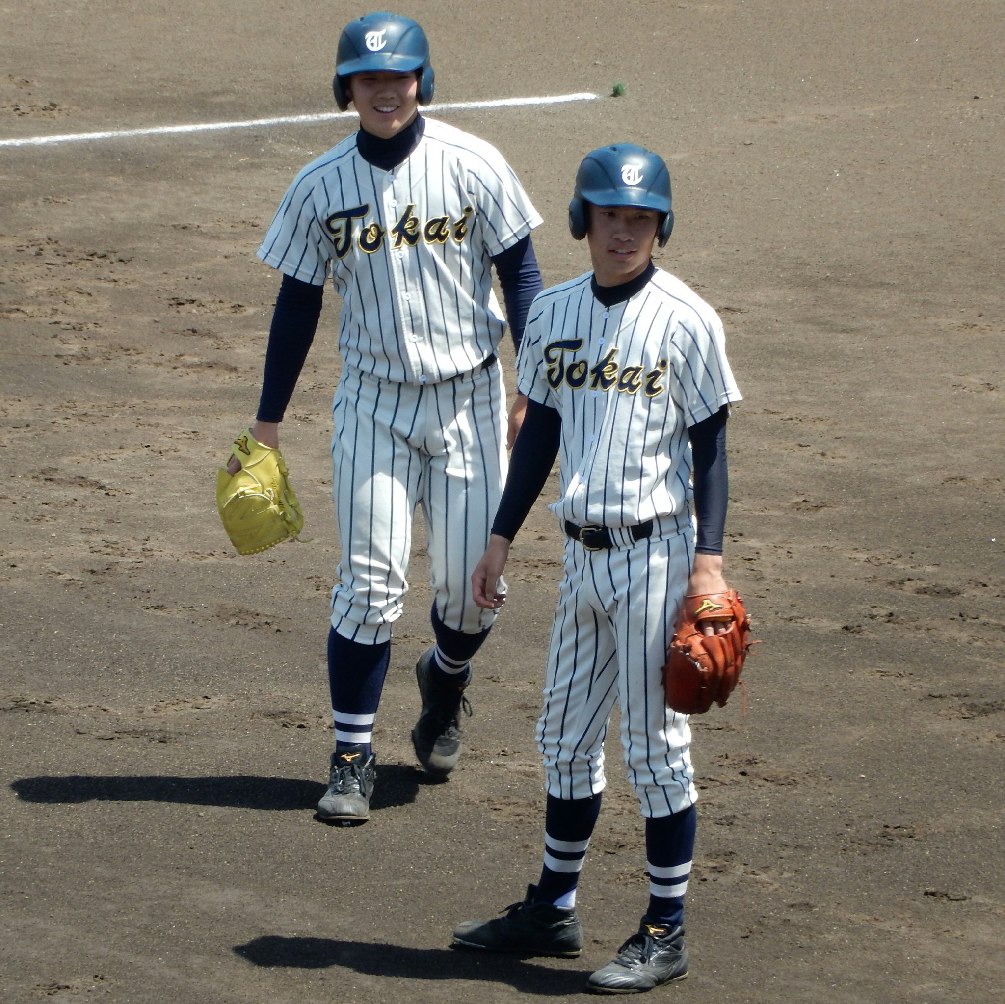 東海大相模 ユニフォーム 真似