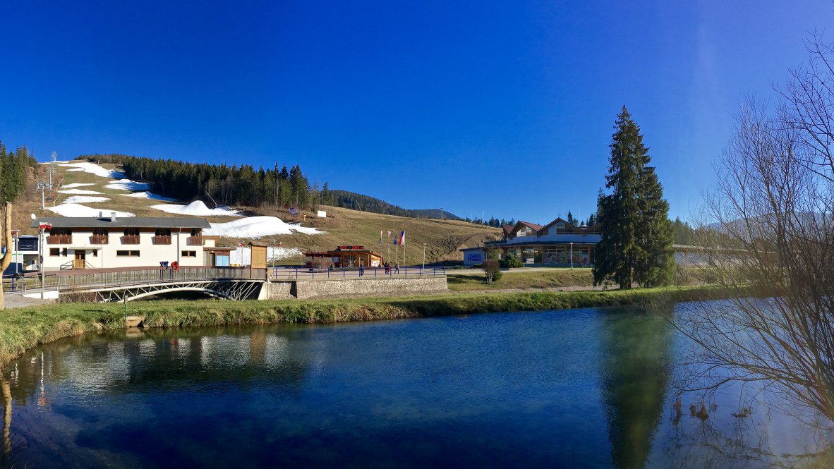 MeanderPark's tweet photo. Priatelia, aj u vás je takto krásne ? Pokiaľ nie - rýchlo k nám !
#oravice #rohace #orava #slovakia #aquapark https://t.co/o0SWwGo43D