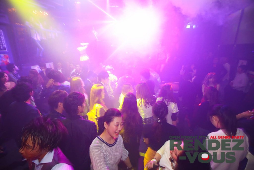 rendezvous_wax's tweet photo. 昨夜のRENDEZ-VOUS at WAX.DOUBLEご来場ありがとうございました✨
次回12.11開催🎉
来週もお待ちしてます🎶
#ランデブー #WAX #DOUBLE
#WeAreAxcell https://t.co/pmHJqYwyFm