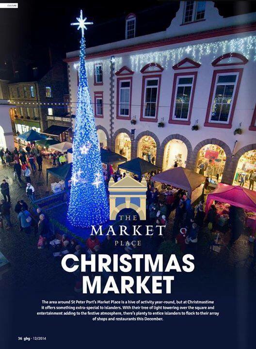 GsyMarketPlace's tweet photo. Christmas markets are on now and Thursday evenings in the run up to Xmas! #guernsey https://t.co/X8nQfNV1iY