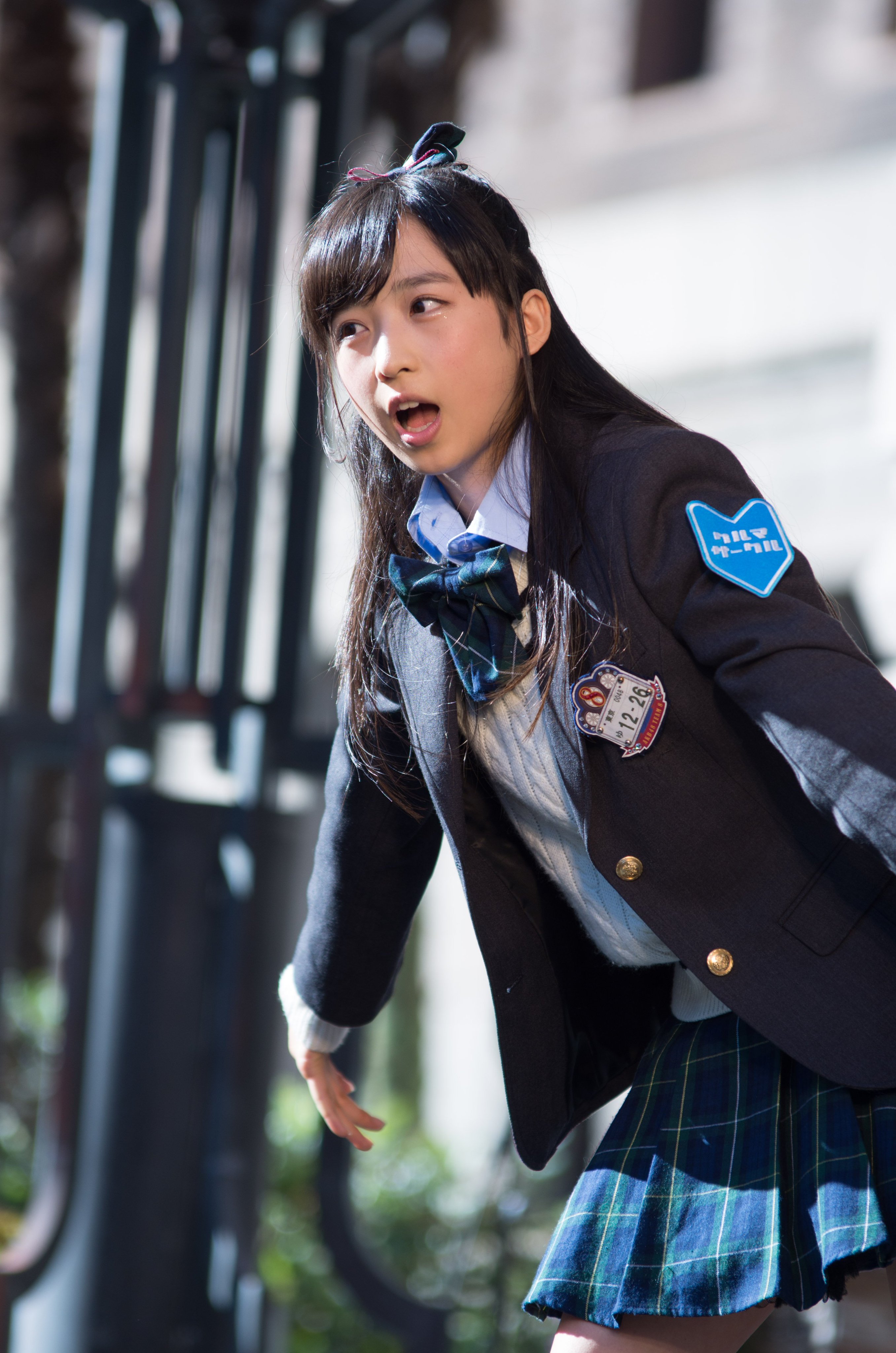 小栗有以③ 駿河屋 -<中古>小栗有以/全身・座り/AKB48 チーム8 2020年3月度