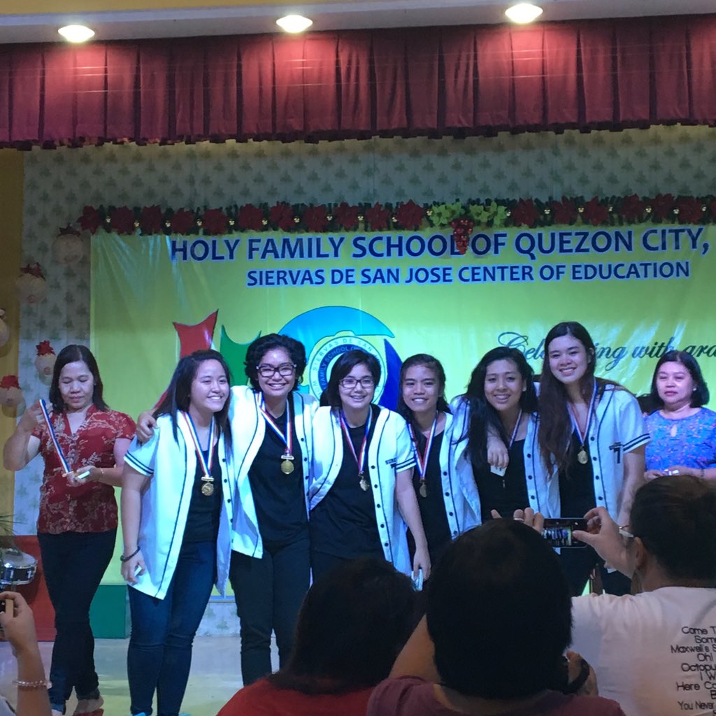mpaduaaa's tweet photo. Congrats #BatchXI { @MonicaManlongat @bienamoriin @KristyyPuno } https://t.co/a97DUm7Duu