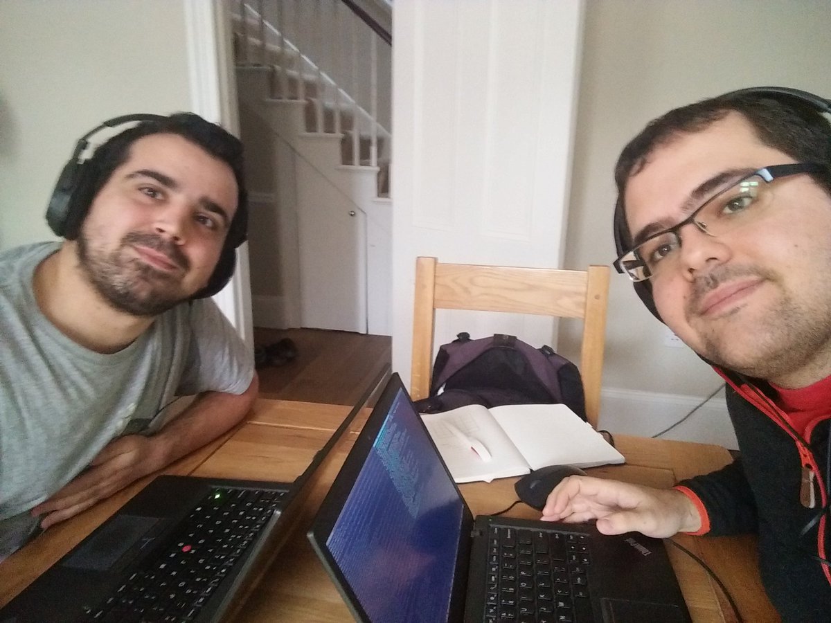 alotor's tweet image. Clojureando!! #clojurecup