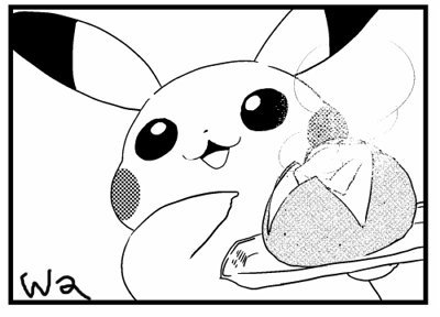 じゃがバタのものまねしま～す 
