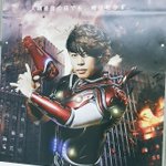 T.M.西川さんがついにスーパーヒーローデビューしたぞ!