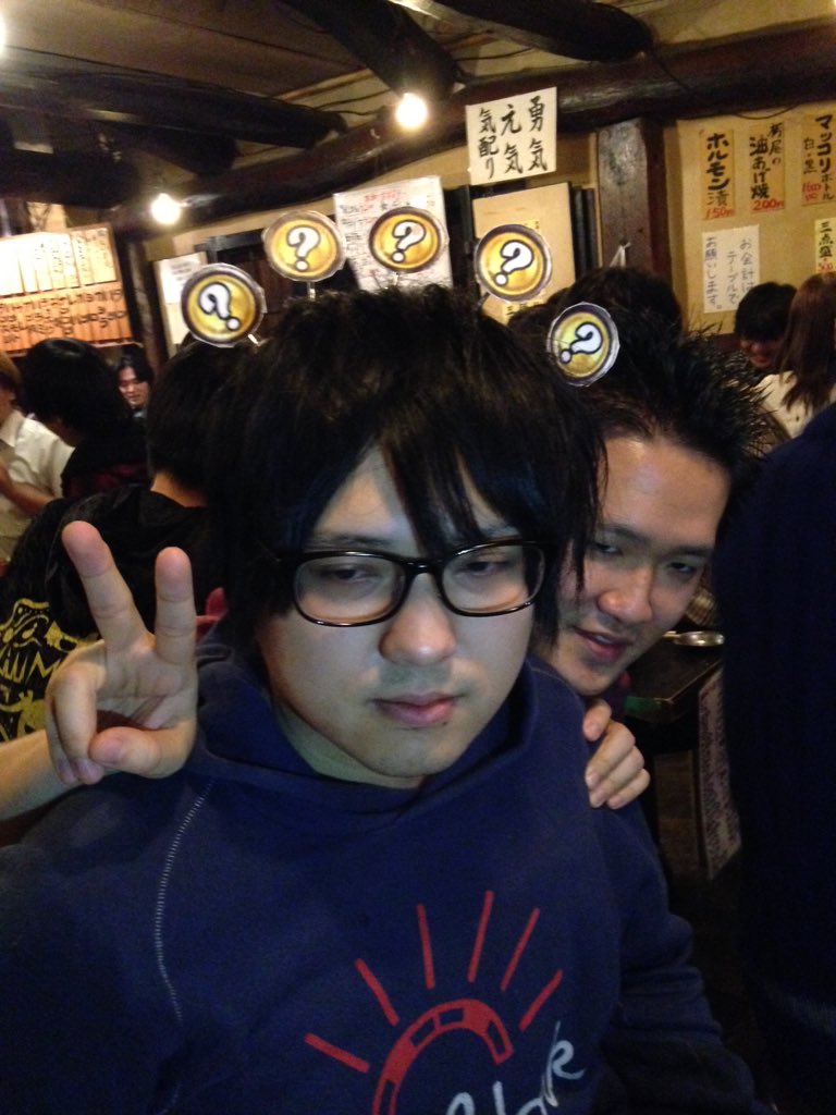 Chomosh ちょもす 俺が誰かって お前には関係ない T Co D3bmgzufir