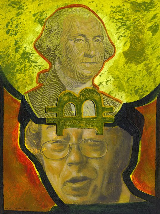 btcArtGallery's tweet photo. The Importance of Documenting Bitcoin in Art @coincafeinc @RayIstre  https://t.co/QLxBWxuCee https://t.co/gfnE4haomC https://t.co/EsKxBy2CNR