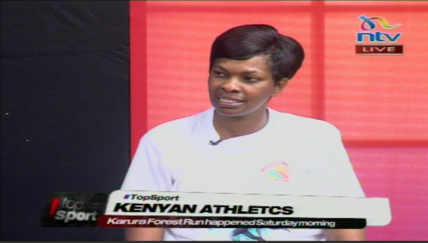 ntvkenya's tweet photo. Charity: We want to make the Karura Forest Ran an annual event   #TopSport @watts2K https://t.co/JXoH5H2qiY