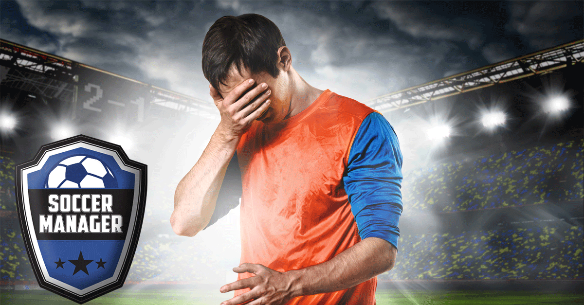 SoccerManagerES tweet picture