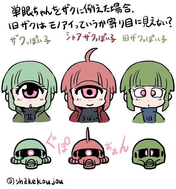 旧ザクのtwitterイラスト検索結果 古い順 旧ザクのtwitterイラスト検索結果 古い順