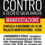 Il risparmio tutelato dalla Costituzione non è più al sicuro. #SalviamoiRisparmiatori <a href='https://t.co/Q0jStWlNyV' target='_blank'>https://t.co/Q0jStWlNyV</a>  <a href='https://t.co/oOqE09X7pq' target='_blank'>https://t.co/oOqE09X7pq</a> 