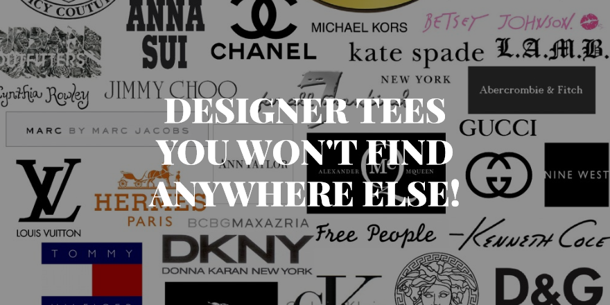 CozySipper's tweet image. Couture Tees! Fashion Tees! Designer #Tees thedesignertee.com