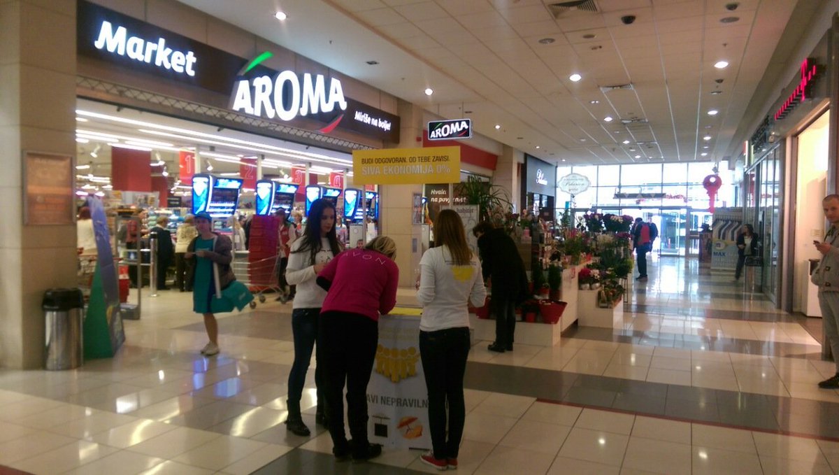 budiodgovoran's tweet photo. @DeltaCityPG  #glasaj jos samo danas otvoreno glasanje! https://t.co/oQpmcsCZH1