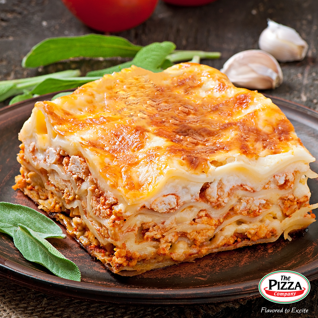 Start your holiday cheers with a nice scrumptious #Lasagna. #TPCUAE